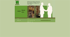 Desktop Screenshot of madererialosbosques.com.mx